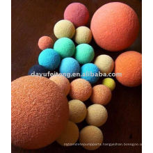 Rubber Sponge Clean-out balls